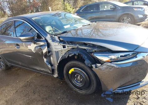 2020 Mazda Mazda6 Grand Touring z USA, uszkodzony, nr VIN JM1GL1TYXL1525871